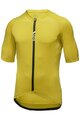GORE Cycling short sleeve jersey - TORRENT - yellow