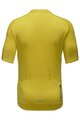 GORE Cycling short sleeve jersey - TORRENT - yellow