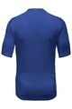 GORE Cycling short sleeve jersey - TORRENT - blue