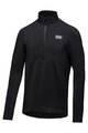 GORE Cycling windproof jacket - TRAILPR HYBRID - black