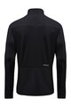 GORE Cycling windproof jacket - TRAILPR HYBRID - black