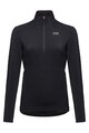 GORE Cycling windproof jacket - TRAILPR HYBRID - black