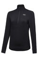 GORE Cycling windproof jacket - TRAILPR HYBRID - black