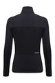 GORE Cycling windproof jacket - TRAILPR HYBRID - black