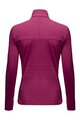 GORE Cycling windproof jacket - TRAILPR HYBRID - purple