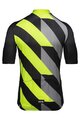 GORE Cycling short sleeve jersey - SIGNAL - black/yellow
