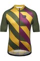 GORE Cycling short sleeve jersey - SIGNAL - green/yellow