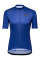 GORE Cycling short sleeve jersey - DAILY WMN - blue/black