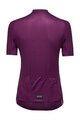 GORE Cycling short sleeve jersey - DAILY WMN - purple/black