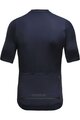 GORE Cycling short sleeve jersey - DISTANCE - blue