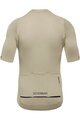 GORE Cycling short sleeve jersey - DISTANCE - beige