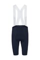 GORE Cycling bib shorts - DISTANCE - blue/white