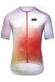 GORE Cycling short sleeve jersey - CLOUD - orange/multicolour