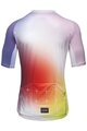 GORE Cycling short sleeve jersey - CLOUD - orange/multicolour