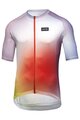 GORE Cycling short sleeve jersey - CLOUD - orange/multicolour