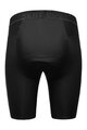 GORE Cycling boxer shorts - FERNFLOW WMN - black