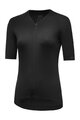 GORE Cycling short sleeve jersey - DISTANCE - black