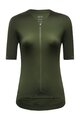 GORE Cycling short sleeve jersey - DISTANCE - green