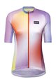 GORE Cycling short sleeve jersey - CLOUD WMN - purple/multicolour
