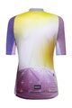 GORE Cycling short sleeve jersey - CLOUD WMN - purple/multicolour