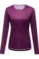 GORE Cycling long sleeve t-shirt - CONTEST WMN - purple