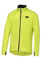 GORE Cycling windproof jacket - EVERYDAY - yellow