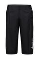 GORE Cycling shorts without bib - ENDURE - black