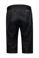 GORE Cycling shorts without bib - ENDURE - black