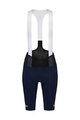 GORE Cycling bib shorts - SPINSHIFT - blue
