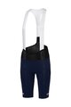 GORE Cycling bib shorts - SPINSHIFT - blue