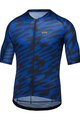 GORE Cycling short sleeve jersey - SPIRIT ORGANIC - blue/black