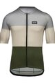 GORE Cycling short sleeve jersey - SPIRIT STRIPES - light blue/green