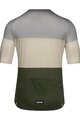 GORE Cycling short sleeve jersey - SPIRIT STRIPES - light blue/green