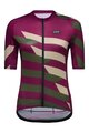 GORE Cycling short sleeve jersey - SIGNAL CHAOS - purple/grey
