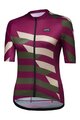 GORE Cycling short sleeve jersey - SIGNAL CHAOS - purple/grey