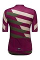 GORE Cycling short sleeve jersey - SIGNAL CHAOS - purple/grey