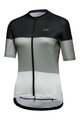 GORE Cycling short sleeve jersey - SPIRIT STRIPES - black/grey