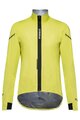 GORE Cycling windproof jacket - SPINSHIFT GORE-TEX - yellow