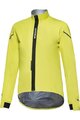 GORE Cycling windproof jacket - SPINSHIFT GORE-TEX - yellow