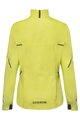 GORE Cycling windproof jacket - SPINSHIFT GORE-TEX - yellow