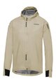 GORE Cycling windproof jacket - CONCURVE GORE-TEX - beige