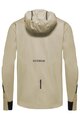 GORE Cycling windproof jacket - CONCURVE GORE-TEX - beige