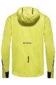 GORE Cycling windproof jacket - CONCURVE GORE-TEX - yellow