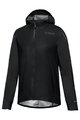 GORE Cycling windproof jacket - CONCURVE GTX - black