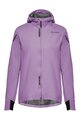 GORE Cycling windproof jacket - CONCURVE GTX - purple