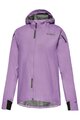 GORE Cycling windproof jacket - CONCURVE GTX - purple