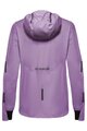 GORE Cycling windproof jacket - CONCURVE GTX - purple
