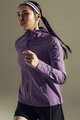 GORE Cycling windproof jacket - CONCURVE GTX - purple