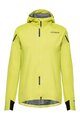 GORE Cycling windproof jacket - CONCURVE GTX - yellow