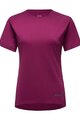 GORE Cycling short sleeve t-shirt - EVERYDAY - purple